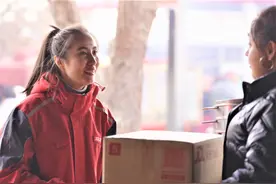 超2000区县市春节也送货，京东物流连:大年初一最快也能半日达图片