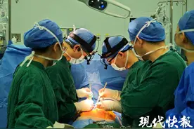 南大苏州医院心脏外科领域综合实力迈上新台阶图片