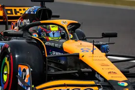 理查米尔合作伙伴迈凯伦车队及法拉利车队征战F1中国大奖赛图片