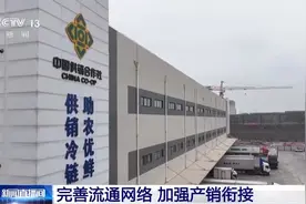 翻山越岭也能送货到家 各地供销集市有“新”了图片