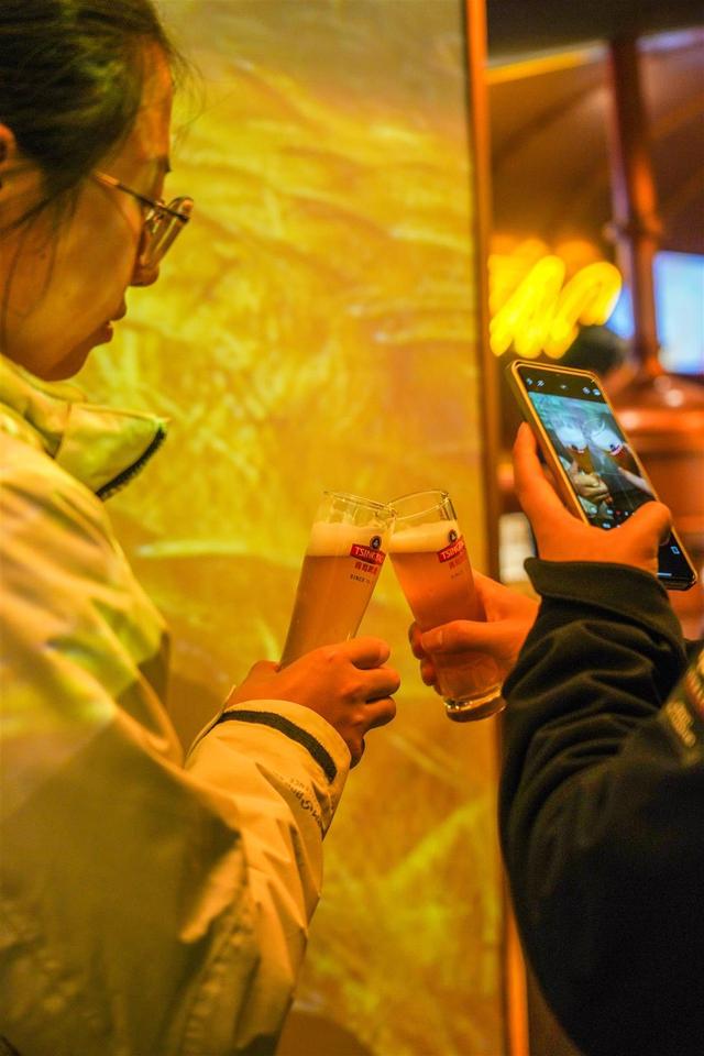 山海之城青岛的流量密码