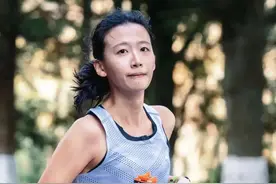 超燃！福州一中“95后”美女校友参加奥运比赛图片
