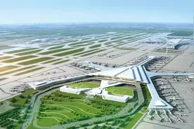 长沙机场通航35周年，旅客吞吐量连续三年中部第一，2026年将迎“换乘之王”投运图片