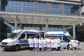 2920个日夜，疾驰58万公里，累计救下3000余条生命——急救转运，以高效换百姓心安图片