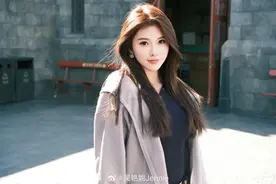 吴艳妮，有新身份！图片
