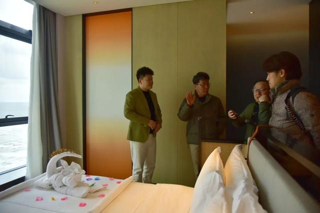 韩国旅行商考察团盛赞黄渤海新区： 山海之间的诗意邂逅