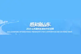 友友看过来！一图速览2025山东国际友城合作交流周亮点图片