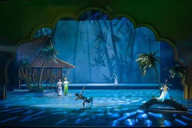 “壮美广西 浪漫北部湾”——2025年广西精品剧目巡演暨文化旅游宣传推介活动走进西宁