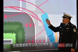 开车不系安全带会怎样？这场安全带碰撞试验让人印象深刻图片