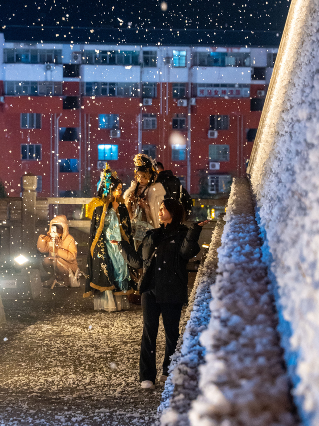 洛阳这些新景观，还有谁没见过，超美！