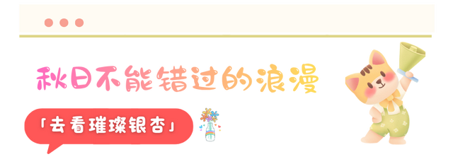 免门票福利！白云山绝美秋色正在上映→