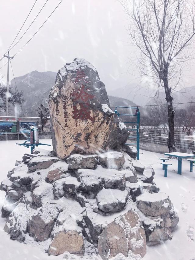 雪景美图来了！京郊赏雪宝藏线路，解锁冬日限时浪漫