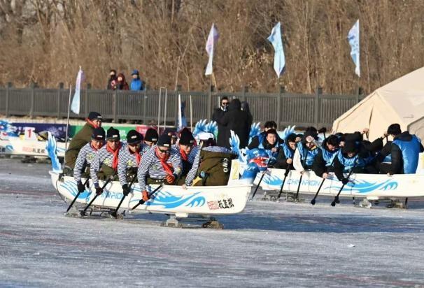 抚顺这波“冰雪+”操作，直接把冬天从“生存模式”调成“狂欢模式”！