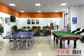 乐至货车司机之家：让暖心服务一站到家图片