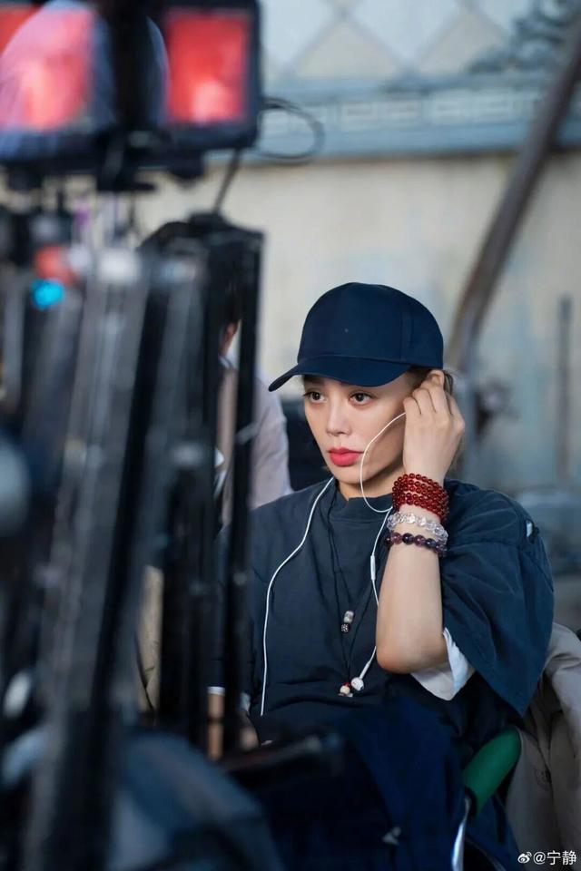 专访宁静：00后说我是综艺咖，我开心得很