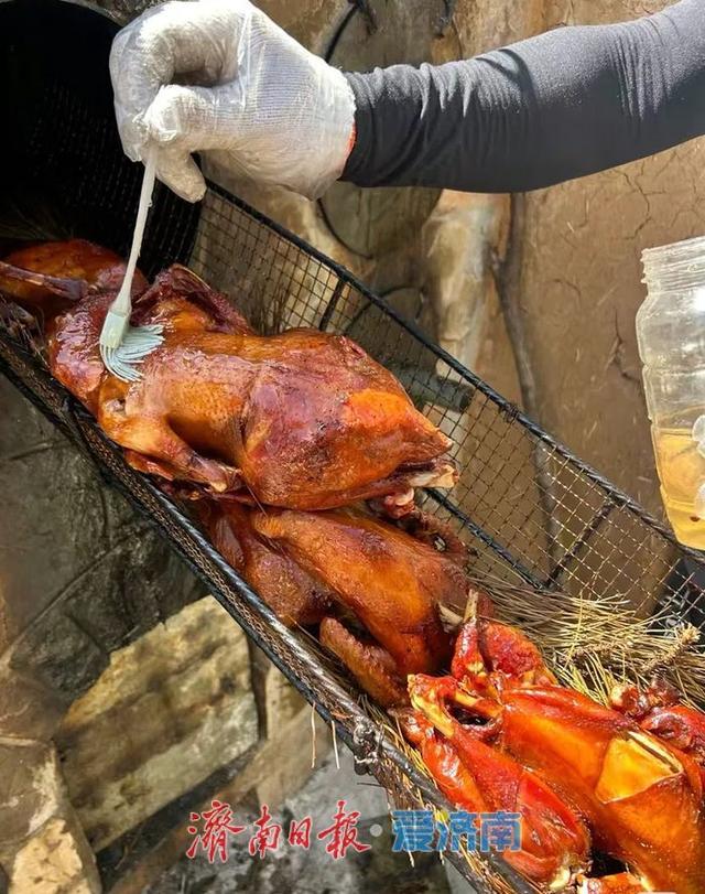 垛庄，乐驰骋：一路欢歌的“乡味乡情”