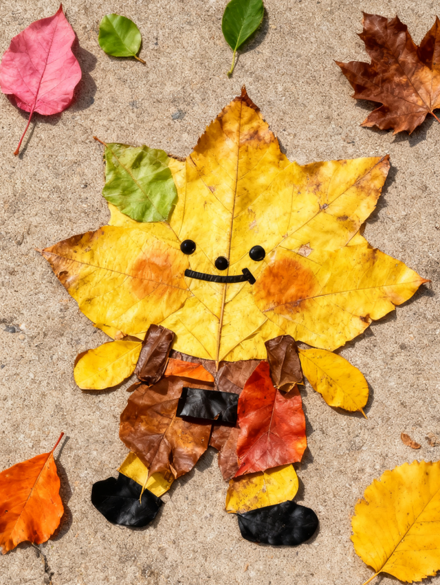 最美松湖 | 烦恼No，捡秋Go！来这里一键切换治愈模式