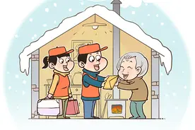 北青快评｜加力民生物资供应保障，让年味更浓更美图片