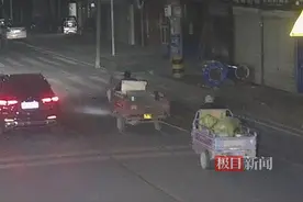 车主钥匙未拔车被盗，民警速擒偷车贼图片