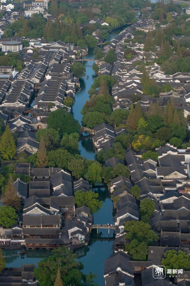 桐乡乌镇静候互联网盛会启幕