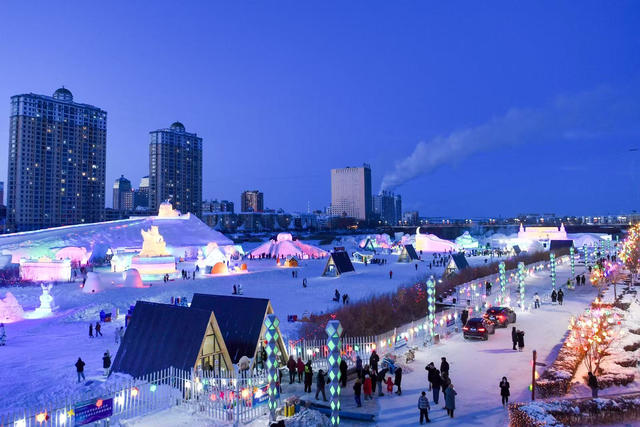 2026来内蒙古过大年 这场与冰雪有关的狂欢错过再等一年！