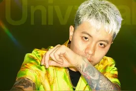 先锋说唱歌手连麻Swimming加盟环球音乐图片