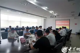 民进济宁高新区支部第二次会员大会召开图片