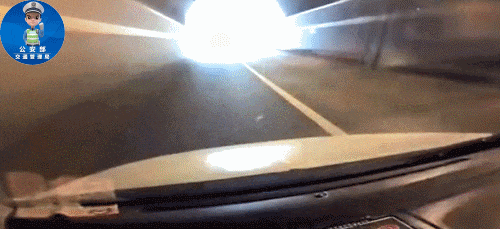 逆行狂飙！在高速公路上！还是电动自行车？！