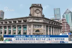 上海邮政博物馆：下周一闭馆 进行改陈升级工作 二楼营业厅继续开放营业 网红打卡点“上海之门”依然可拍照视频封面
