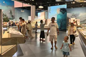 中国（海南）南海博物馆推出多项“国际博物馆日”主题活动图片