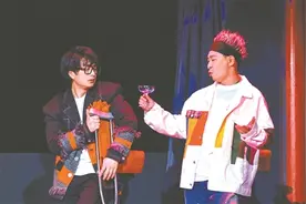 松天硕：想做行动派 把艺术当成技术活儿图片