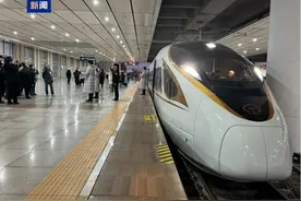今起，调图！车次加密，京津冀多趟列车有变→图片