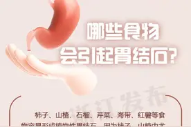 预防胃结石，日常要注意什么？图片