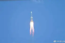 今天，天问一号成功发射四周年图片