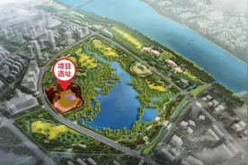 长沙大舞台、湿地公园！这些项目最新进展图片