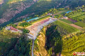 中国石油长庆油田采油十二厂：厚植绿色油田 发展最靓底色图片