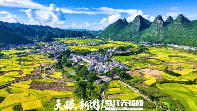 文旅数据如何资产化？万峰林里有答案｜回眸“十四五”·高质量发展这五年