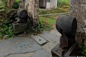 生态古村别有韵味，漫步池州石台县白石岭村图片