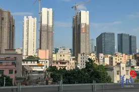 “老黄埔”发力广州海丝城建设，多个旧改项目入市在即图片