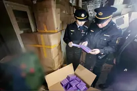 不要买！内含违禁成分 多名主播被抓图片