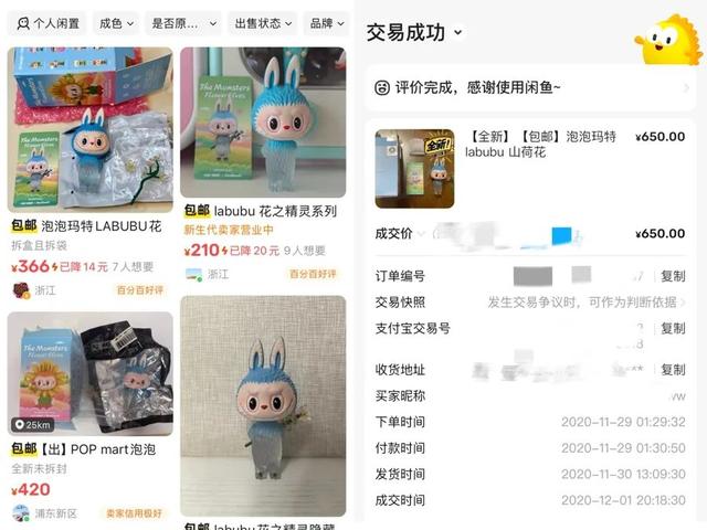 99元的Labubu真能卖7800元？破解Labubu“天价”之谜