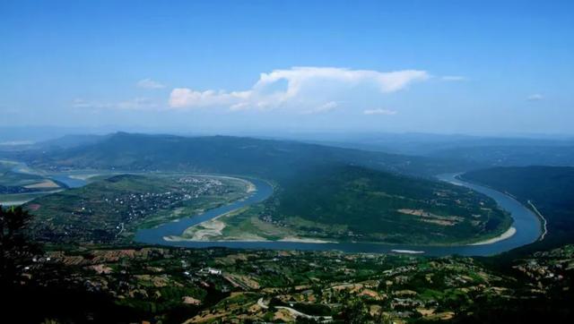 去“巴蜀第一县”,一脚踏入三国