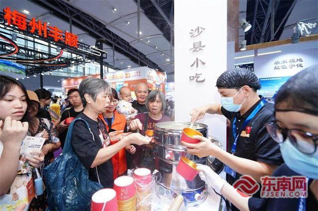 粤明文旅合作再深化！三明文旅产品亮相广东旅博会