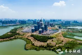 科大讯飞华中总部基地有望今年10月底交付图片