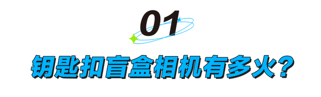 200块的塑料盲盒，怎么成了当下最火的“出片神器”