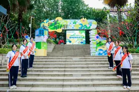 20W人次围观！深圳这些高中生如何从素人蜕变成新星？图片