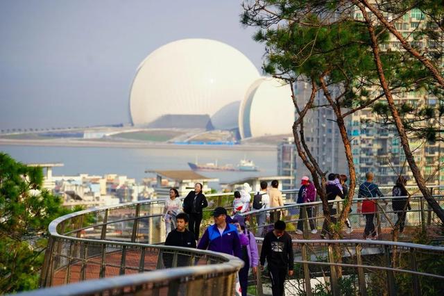 香山云道，开放时间延长！