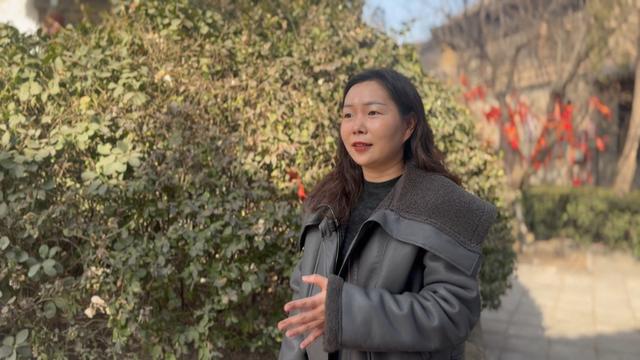 【新春走基层】马年新春 跟着太谷文脉小传人逛古城