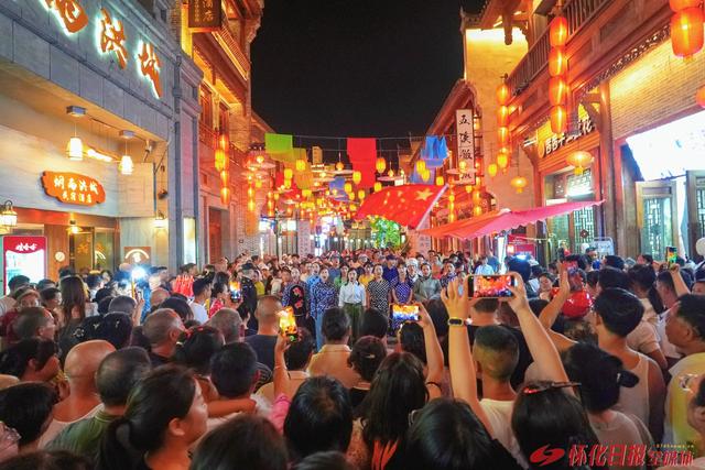 世界那么大 好想去怀化丨打卡怀化“三江一湾”：与千年文脉的温柔相拥