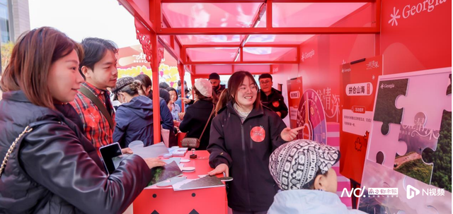 “一往情深·格鲁吉亚”在京落幕 高加索风情点燃金秋隆福寺